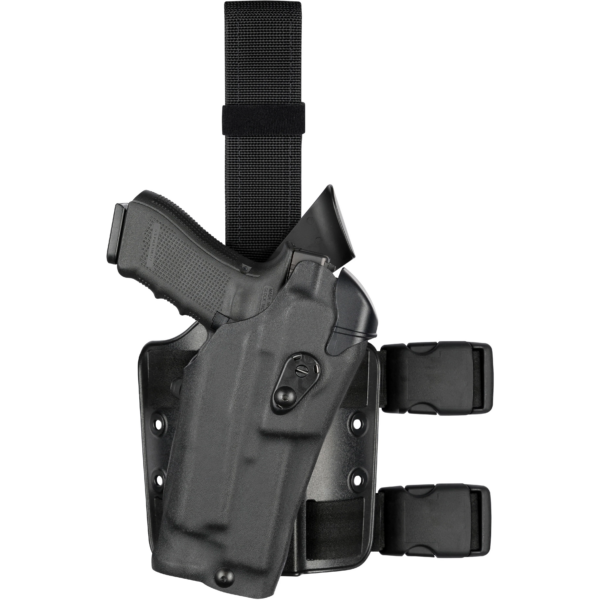 Model 6354RDS ALS Tactical Holster for Sig Sauer P320 RX 9C w/ Light