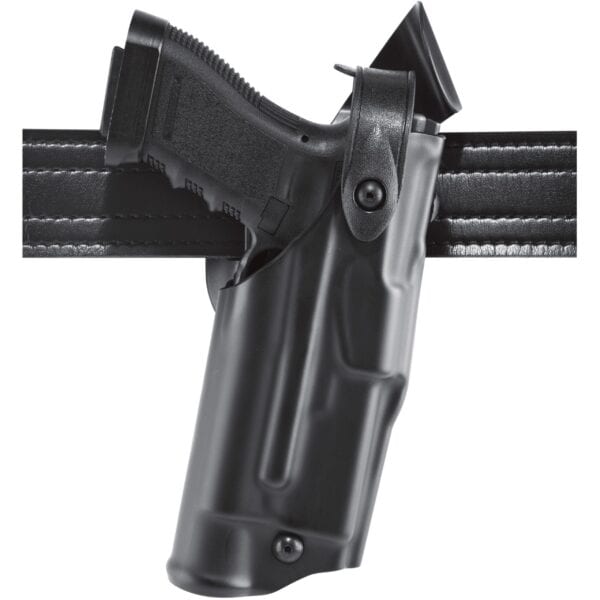 Model 6360 ALS/SLS Mid-Ride, Level III Retention Duty Holster for Glock 22 Gen 5