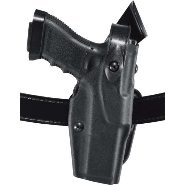 Model 6367 ALS/SLS Concealment Belt Loop Holster for Springfield Operator 1911-A1 w/ Light