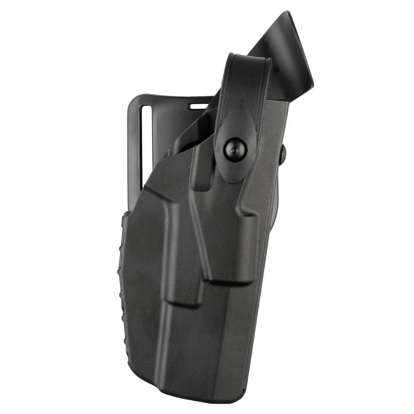 Model 7280 7TS SLS Mid-Ride, Level II Retention Duty Holster for Glock 19 w/ Compact Light