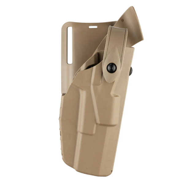 Model 7285 7TS SLS Low-Ride, Level II Retention Duty Holster for Sig Sauer P320 9