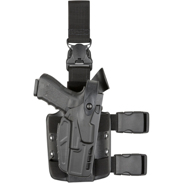 Model 7305 7TS ALS/SLS Tactical Holster with Quick Release for Sig Sauer P229 9 w/ Light