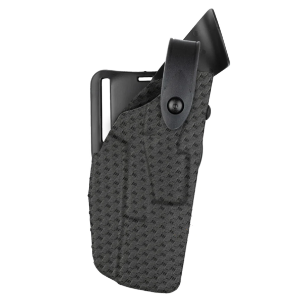 Model 7360 7TS ALS/SLS Mid-Ride Duty Holster for Glock 20 Gens 1-4 w/ Light