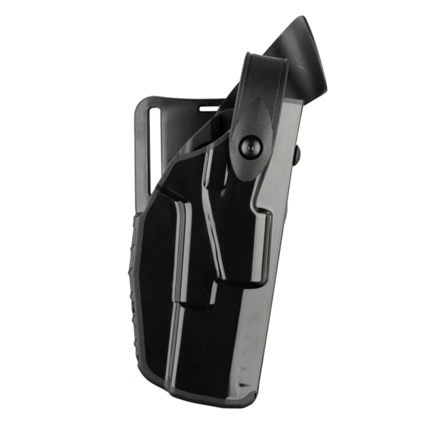 Model 7360 7TS ALS/SLS Mid-Ride Duty Holster for Glock 17