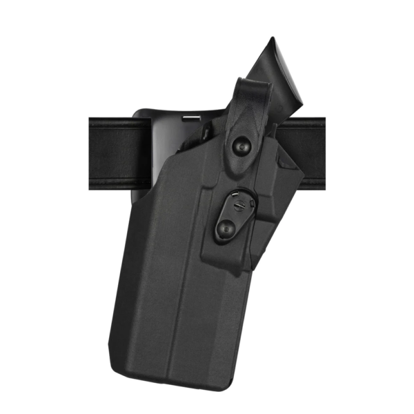 Model 7360RDS 7TS ALS/SLS Mid-Ride Duty Holster for Glock 19 MOS w/ Light