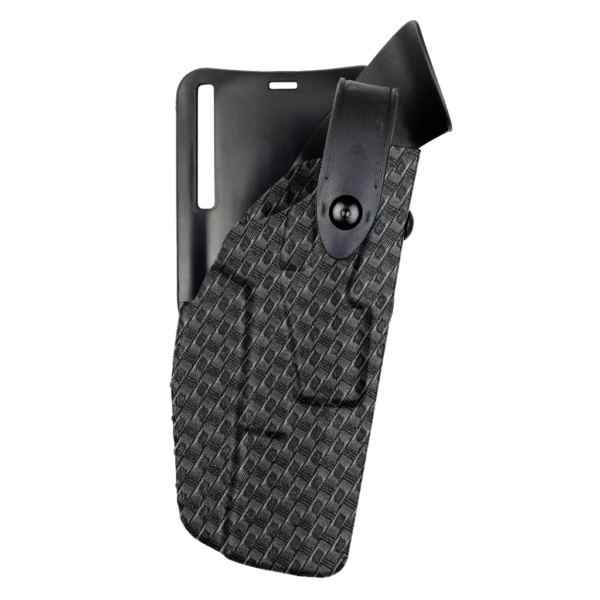 Model 7365 7TS ALS/SLS Low-Ride, Level III Retention Duty Holster for Glock 17 w/ Light