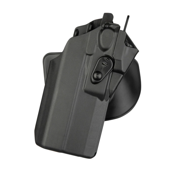 Model 7378RDS 7TS ALS Concealment Paddle & Belt Loop Combo Holster for Sig Sauer P320 X-Carry w/ Light