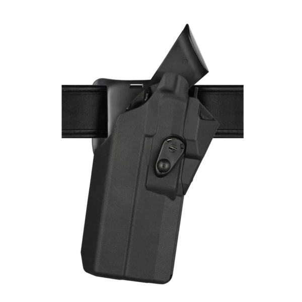 Model 7390RDS 7TS ALS Mid Ride Duty Holster for Glock 19 w/ Compact Light