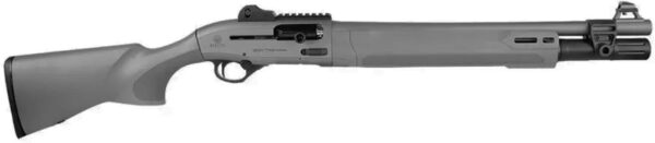 1301 Tactical GRAY Mod 2 12/18.5 STD Stock