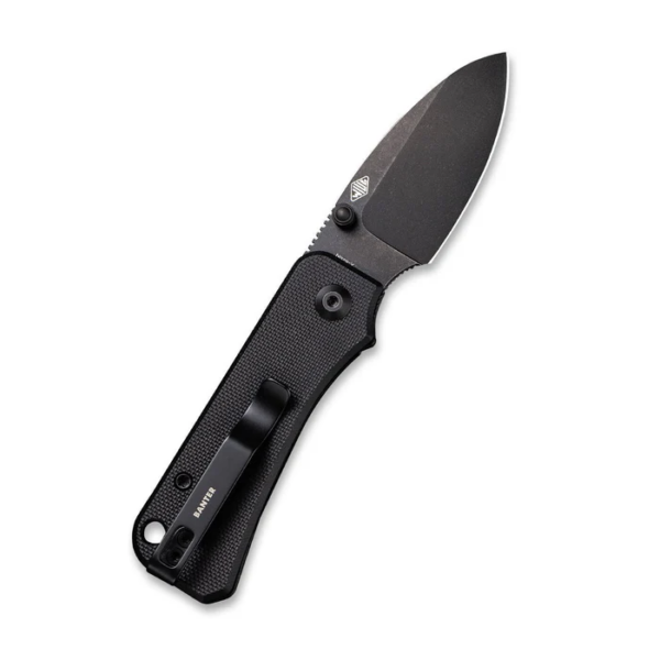 CIVIVI Baby Banter Thumb Stud Knife G10 Handle (2.34"" Nitro-V Blade) C19068S-2