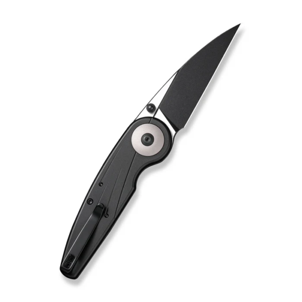 CIVIVI Starflare Thumb Stud & Button Lock Knife Aluminum Handle (3.3"" Nitro-V Blade) C23052-1