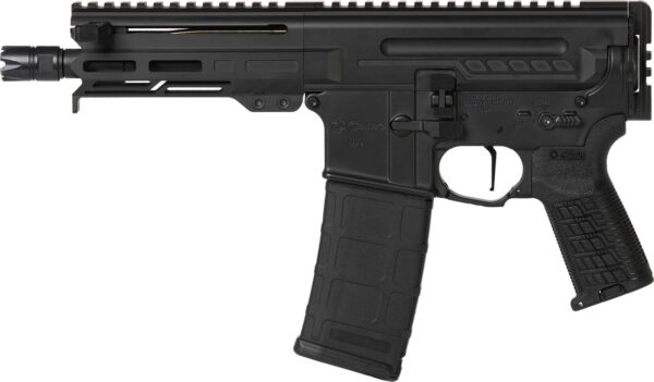 Pistol DISSENT Mk4 5.56 6.5 Armor Black