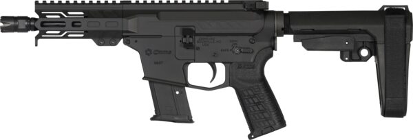 BANSHEE Mk57 Pistol