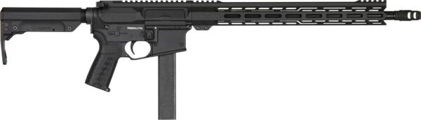 RESOLUTE Mk9 Rifle