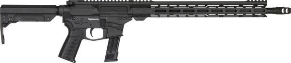 RESOLUTE Mk17 Rifle