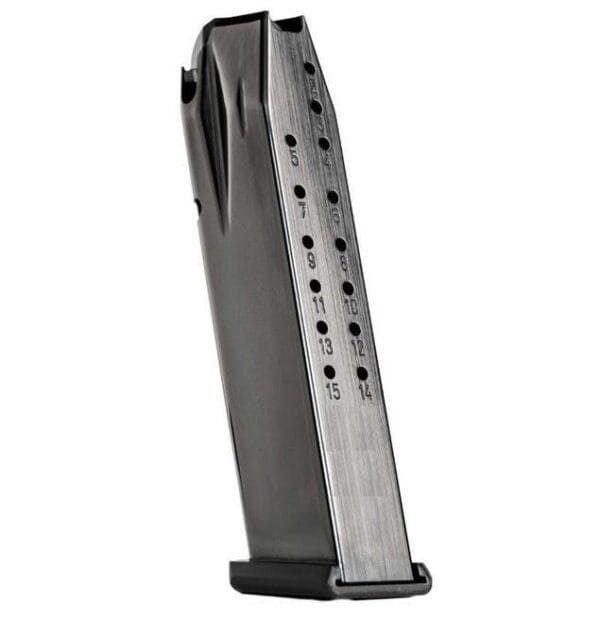 TP9/METE Full Size Magazine (Made in Italy)