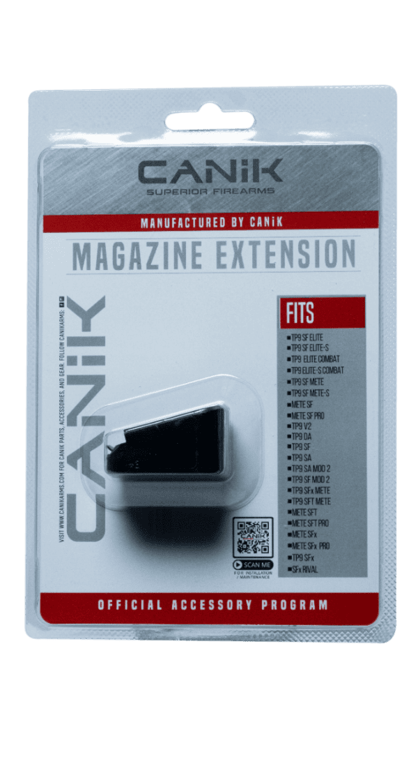 Magazine Extension Aluminum