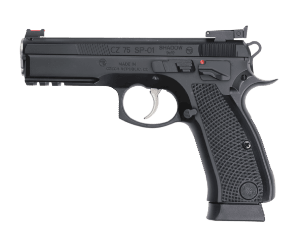 CZ SP-01 Shadow Custom ACCU