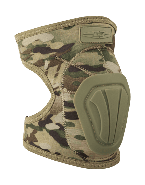 Imperial Neoprene Elbow Pads W/ Reinforced Caps