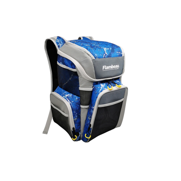 5007 Pro-Angler Zerust Backpack