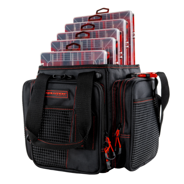 Vertical 3600 Drift Series Tackle Bags