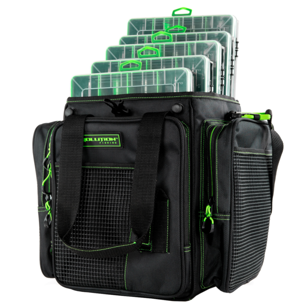 Vertical 3700 Drift Series Tackle Bags