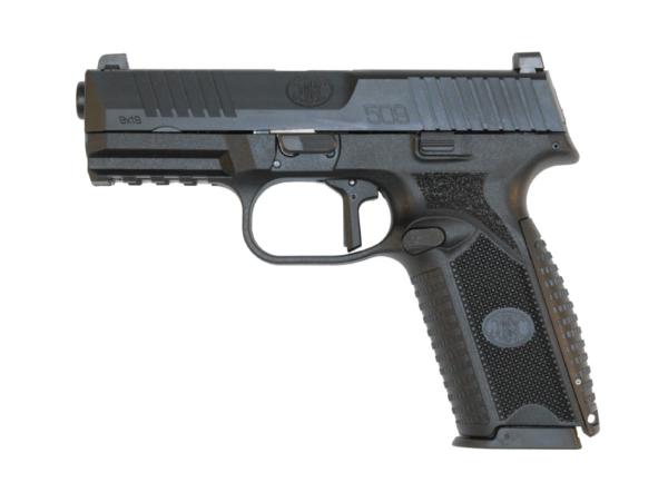 FN 509 w/ LS Edge Trigger