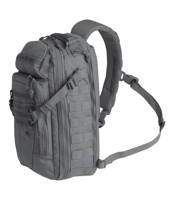 Crosshatch Sling Pack