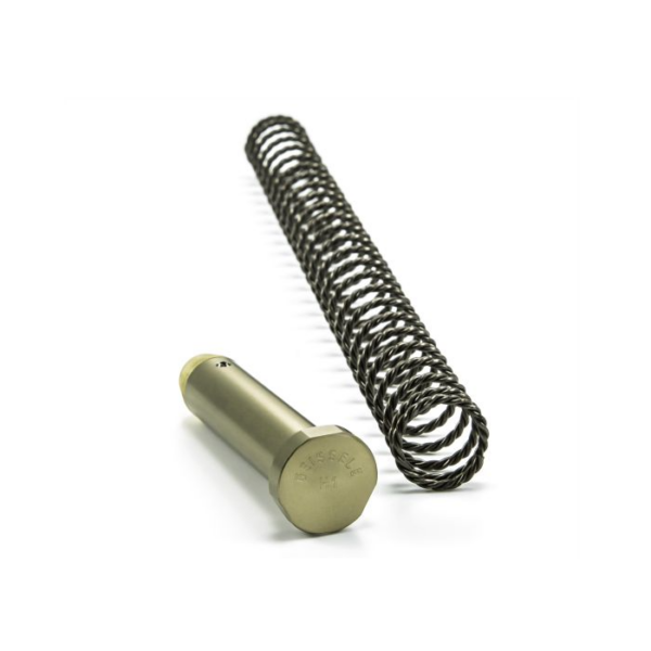 Super 42 Braided Wire Buffer Spring & Buffer Combo - H1