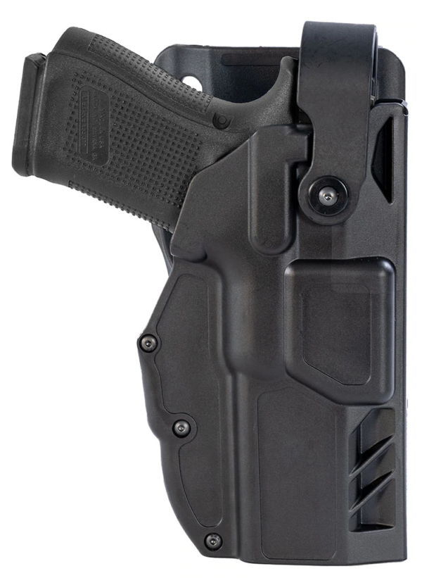 TELR X3000 Non-Light Bearing Holster w/ Duty Belt