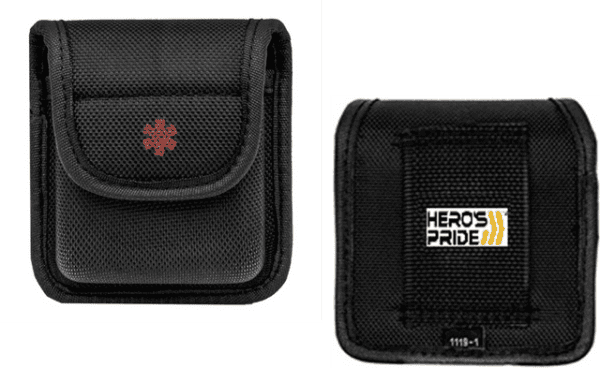 Ballistic NARCAN Nasal Spray Case w/ Hidden Snap - Plain