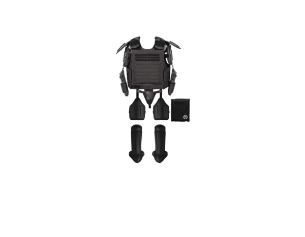 Haven Gear Enforcer Riot Suit with Ballistic Carrier Option