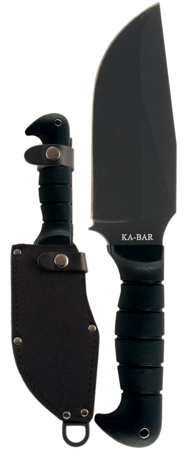 Heavy-Duty Warthog w/Sheath