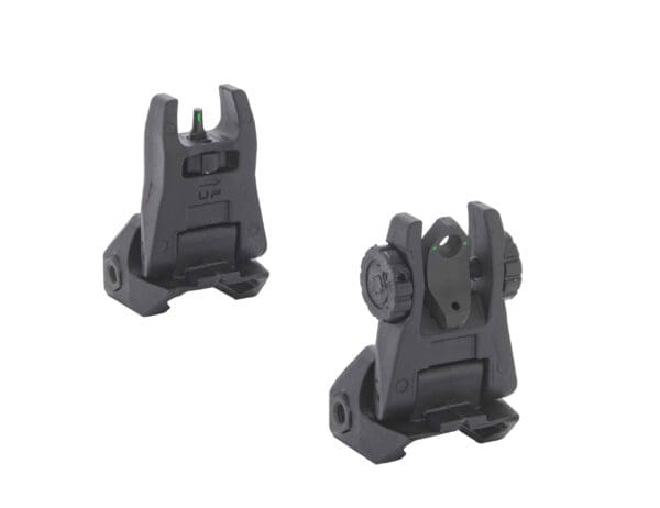 FUBSÂ (Folding Back-Up Sights)