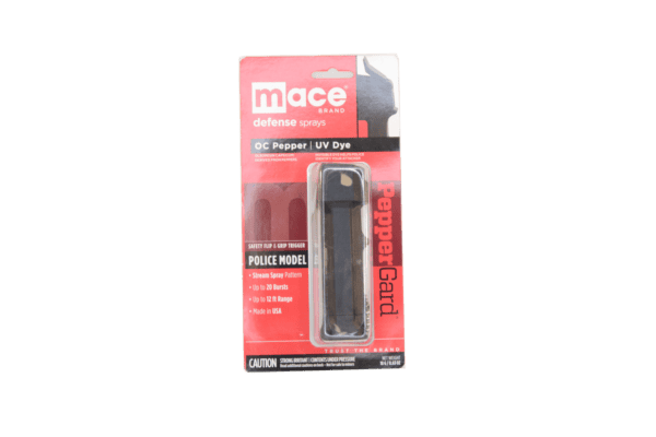 Peppergard Police Pepper Spray w/ Key Chain