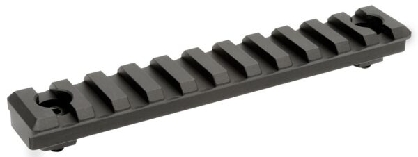 1913 Milspec Aluminum Rail Section, M-LOK