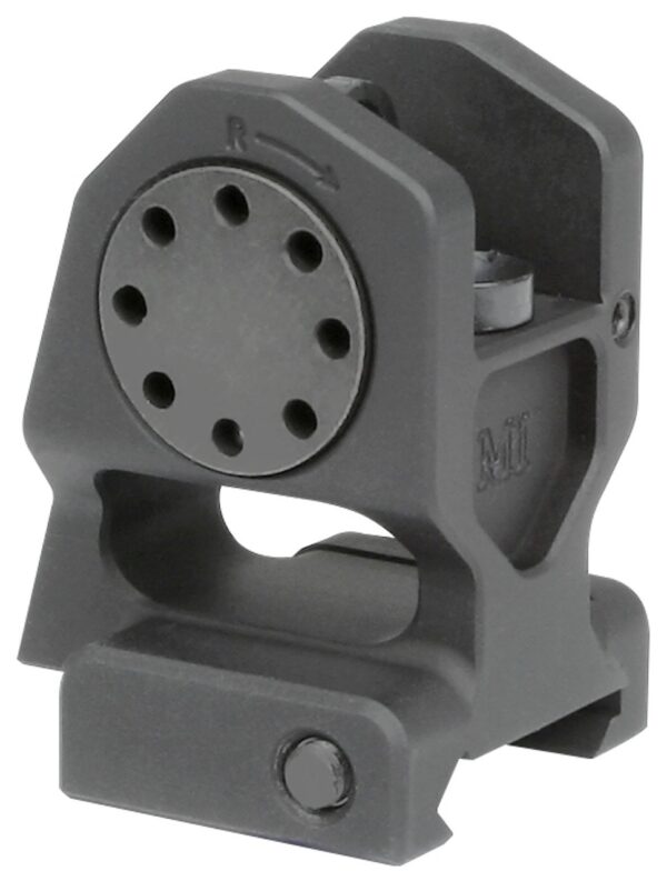 Combat Rifle Rear Fixed Sight