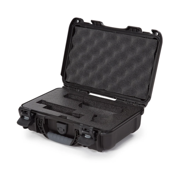 Nanuk 909 Case w/glock