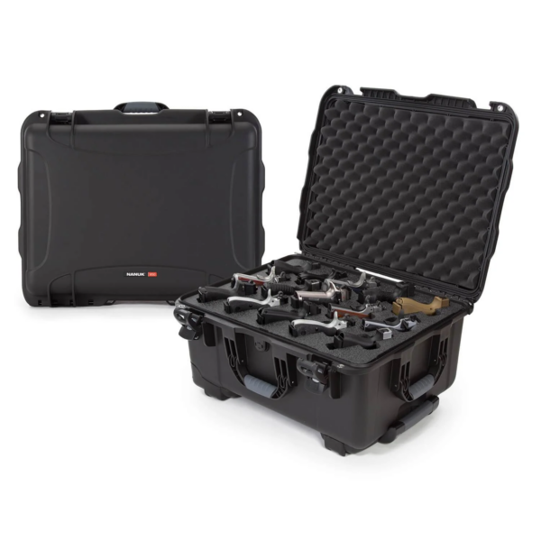 Nanuk 950 Case w/foam insert for 15UP