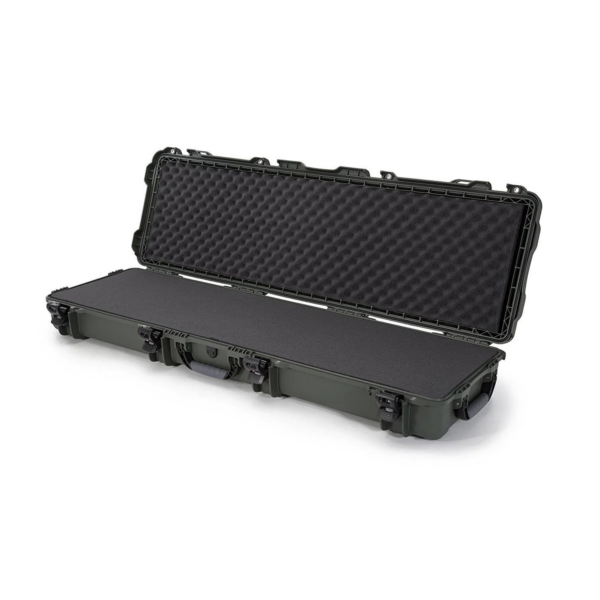 Nanuk 995 Case w/foam - no TSA latch