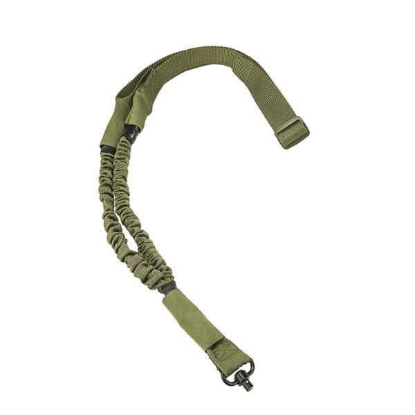 Single Point Bungee Sling with QD Swivel