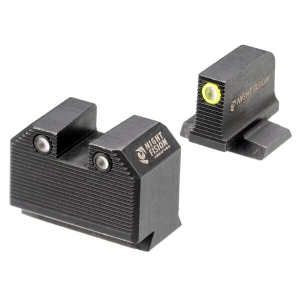 Optics Ready Stealth Night Sight Set for S&W M&P w/ RMR/507C/SRO