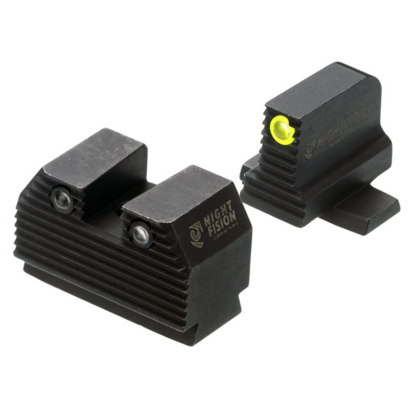 Optics Ready Stealth Night Sight Set for Sig P320 w/ RMR/507C/508T/SRO