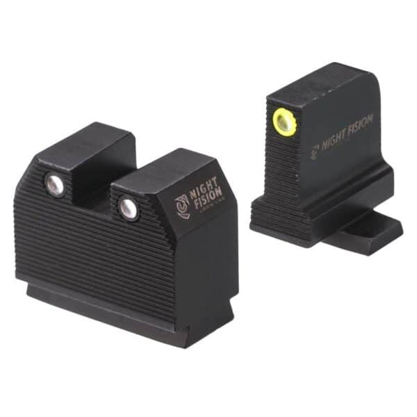 Optics Ready Stealth Night Sight Set for Sig P320 w/ DPP/509T/Acro