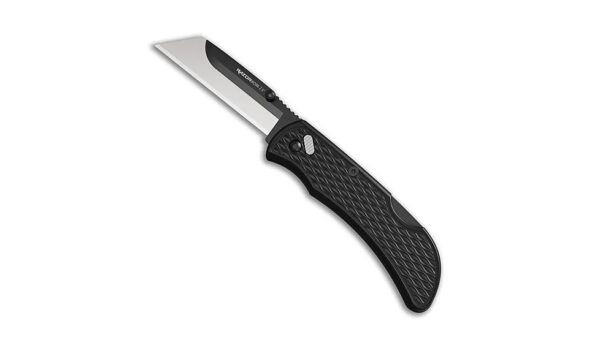 2.5 RAZOR-WORK (Black, 2 Utility Blades)