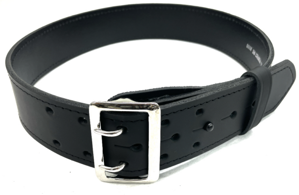 2.25'' Fully Lined Sam Browne Leather Belt