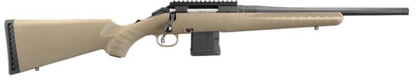 Ruger American Rifle Ranch 5.56 NATO LE