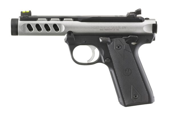 Mark IV 22/45 Lite OR w/ Threaded Barrel LE