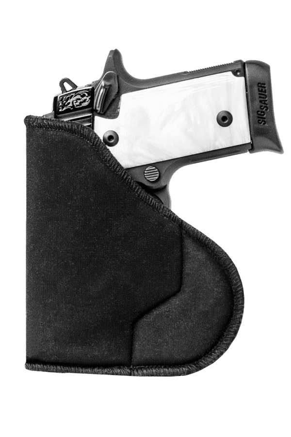 SENTRY HexGrip IWB/Pocket Holster