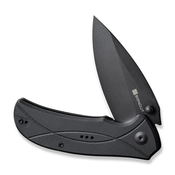 Hyrax Flipper & Thumb Stud Knife